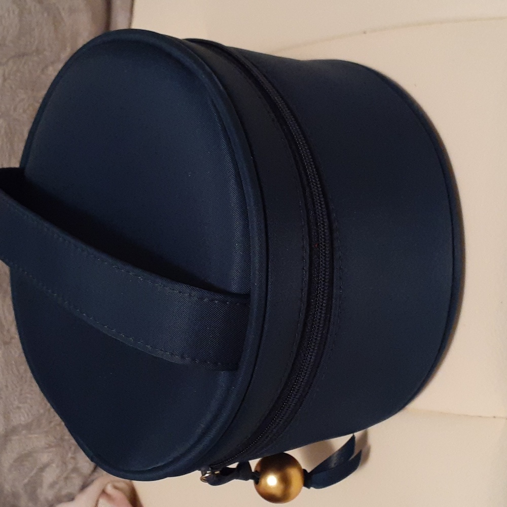 Lagerfeld Parfums Cosmetics Case